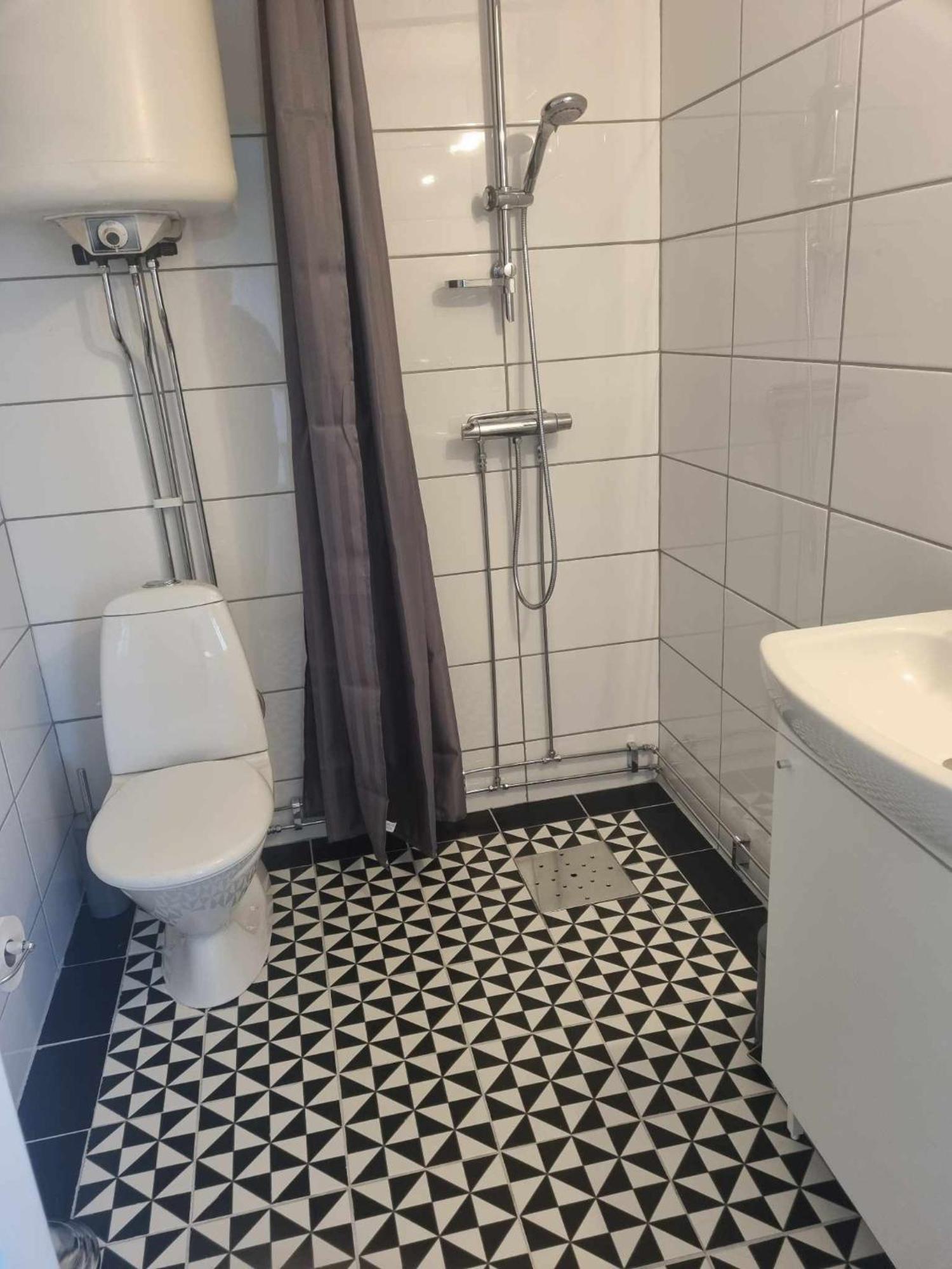 Roennas Villa Tvååker Екстериор снимка