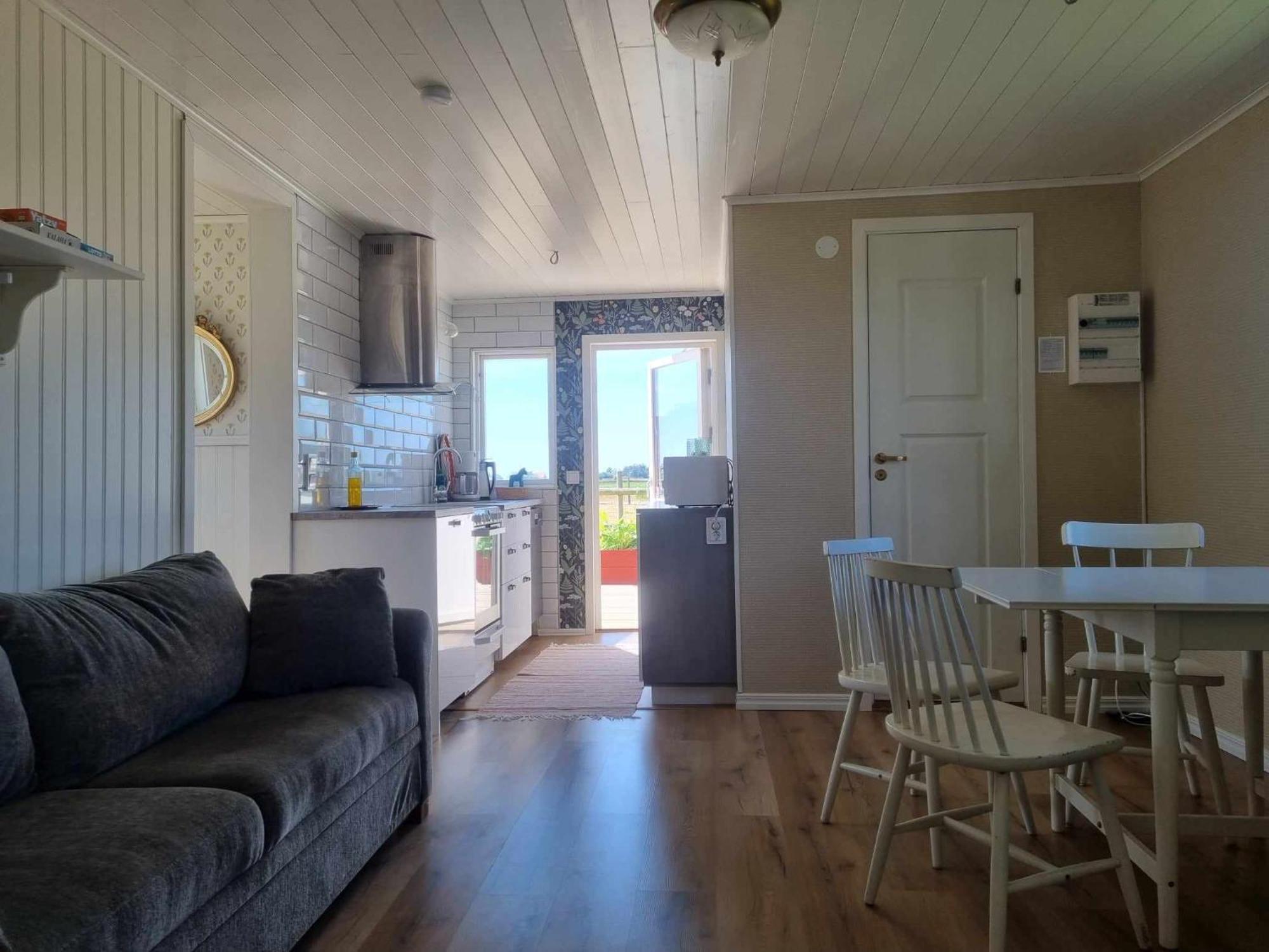 Roennas Villa Tvååker Екстериор снимка
