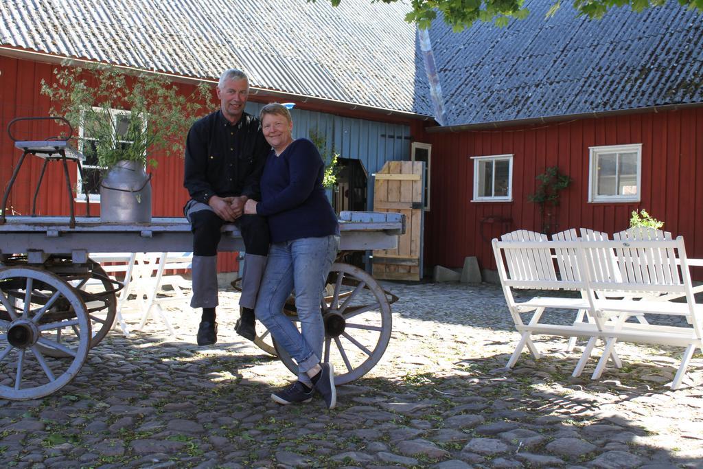 Roennas Villa Tvååker Екстериор снимка