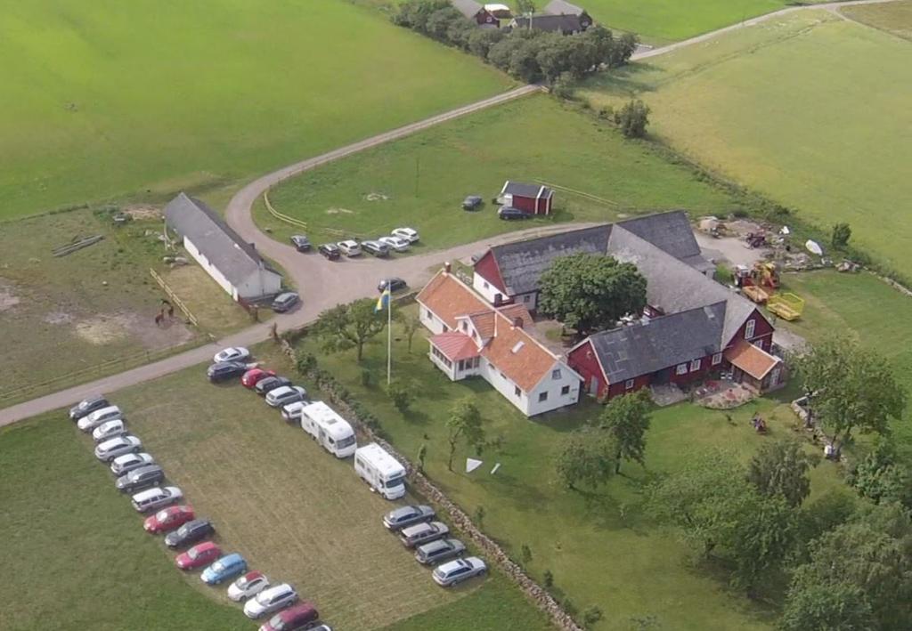 Roennas Villa Tvååker Екстериор снимка