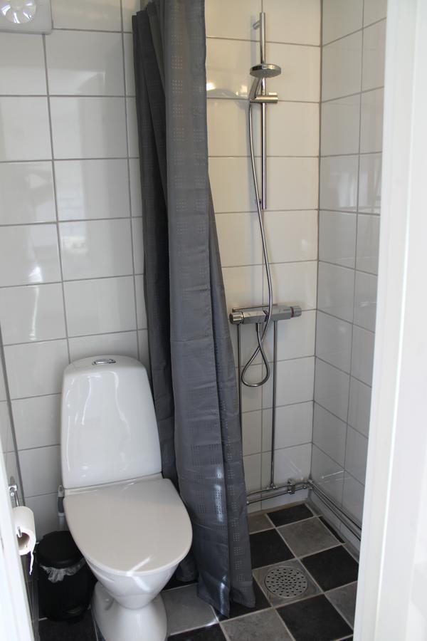 Roennas Villa Tvååker Екстериор снимка